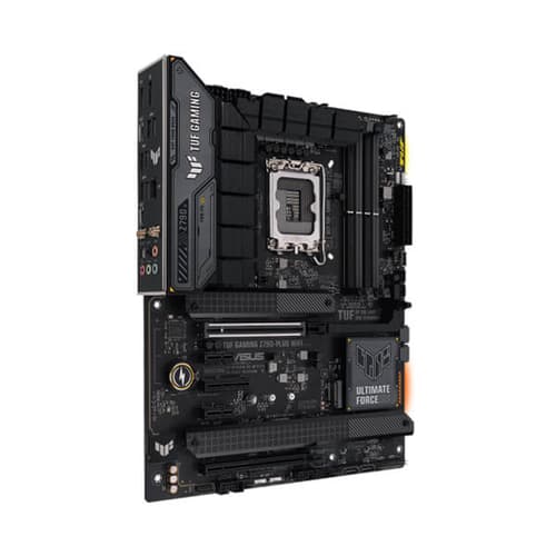 ASUS TUF GAMING Z790-PLUS WIFI D5 MOTHERBOARD - Image 3
